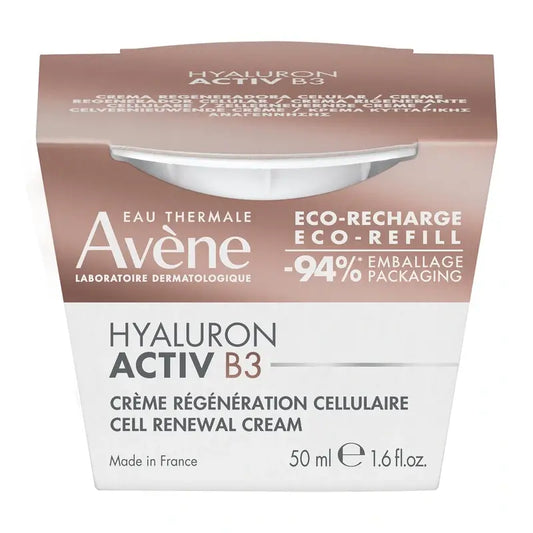 Avène Eau Thermale - Hyaluron Activ B3 Zellregenerierende Creme Nachfüllpackung 50 ml
