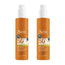 Avène Eau Thermale Spray Familie Spf50+, 2X400 Ml