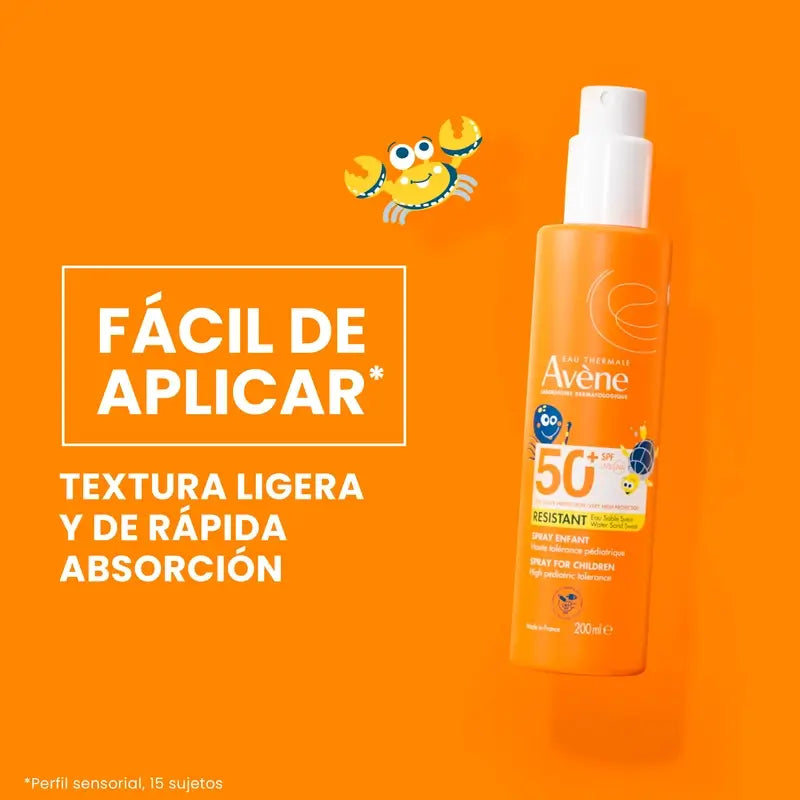 Avène Eau Thermale Familienspray Spf50+ 400 Ml