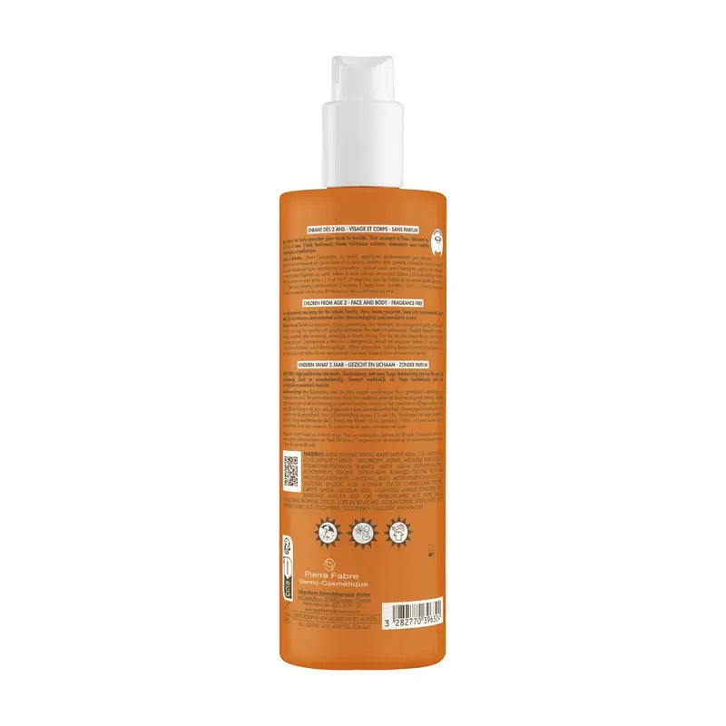 Avène Eau Thermale Familienspray Spf50+ 400 Ml
