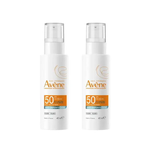 Avène Expert Anti-Perfektionen Spf50, 2X4 Ml