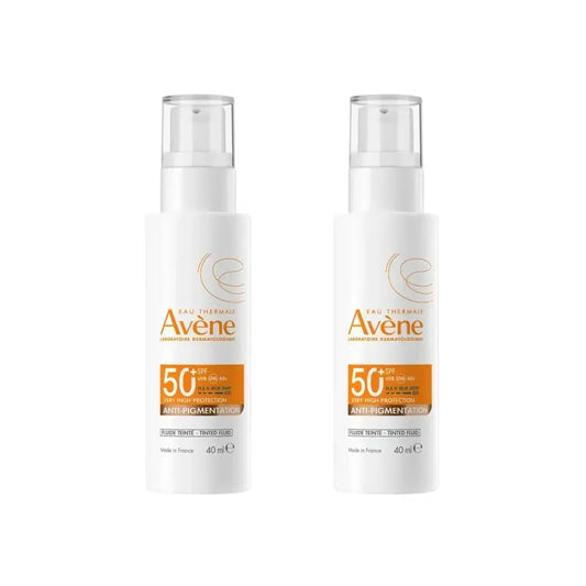 Avène Expert Anti-Pigmentierung Spf50, 2X40 Ml