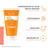 Avène Sun Fluid SPF50+ Farbe 50 ml