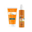 Avène Fluid Spf 50+ 50 ml + Familienspray Spf50+ 400 ml