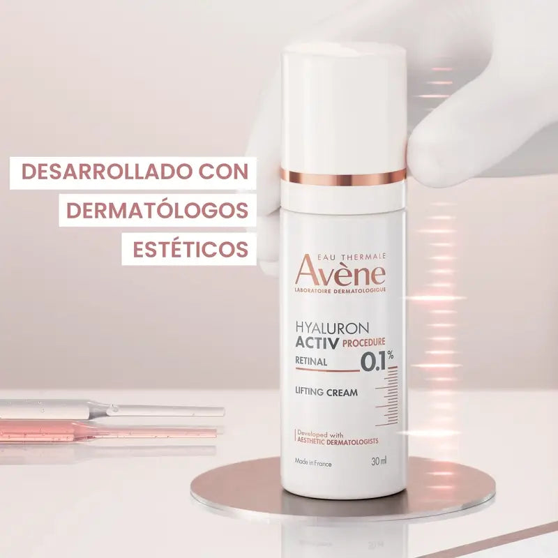 Avène Hyaluron Activ Prozedur Lifting Creme 0.1% Netzhaut , 30 ml