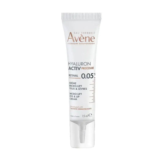Avène Hyaluron Activ Prozedur Mikro-Lifting Creme 0,05% Retinal, 15 ml