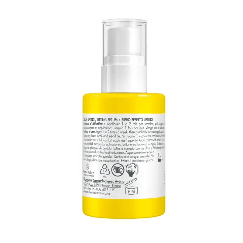 Avène Hyaluron Activ Procedure Lifting Serum 0.1% Retinal 30ml