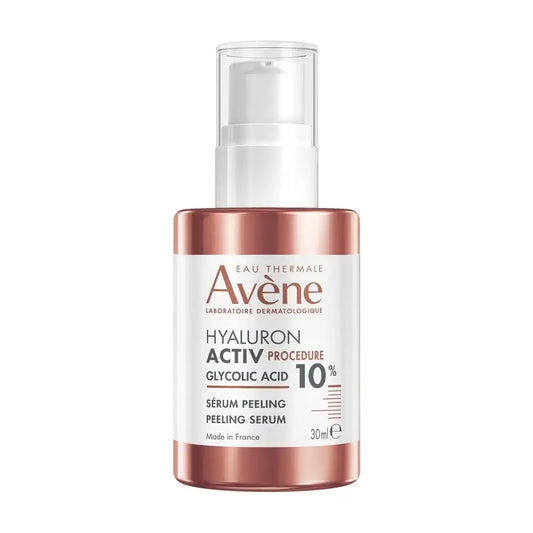 Avène Hyaluron Activ Procedure Peeling-Serum mit 10 % Glykolsäure, 30 ml