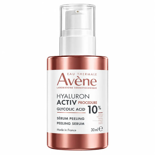 Avène Hyaluron Activ Procedure Peeling-Serum mit 10 % Glykolsäure, 30 ml