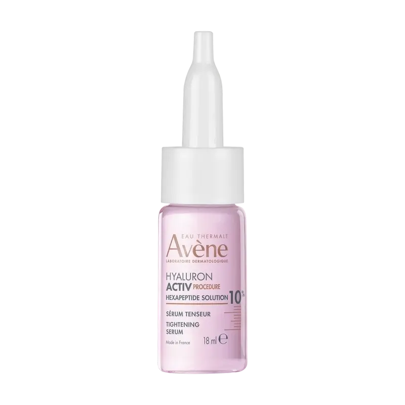 Avène Hyaluron Activ Procedure 14 Day Lifting Serum mit Hexapeptiden , 20 ml