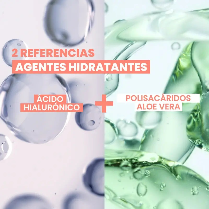 Avène Hydrance Aqua Gel Creme 50 ml