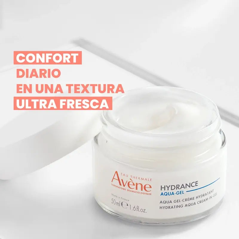 Avène Hydrance Aqua-Gel Reno , 50 ml