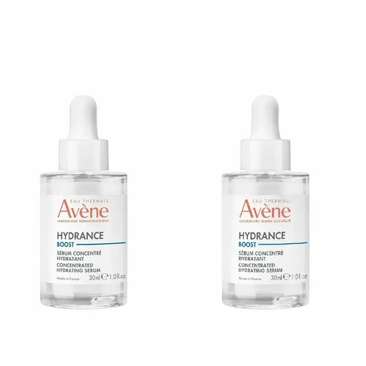 Avène Hydrance Boost Feuchtigkeitsspendendes Serum-Konzentrat, 2X30 Ml