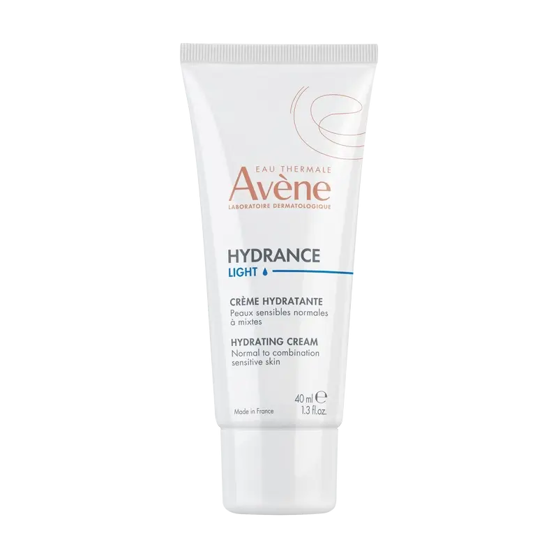 Avène Hydrance Leichte Feuchtigkeits-Emulsion , 40 ml