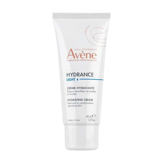 Avène Hydrance Leichte Feuchtigkeits-Emulsion , 40 ml