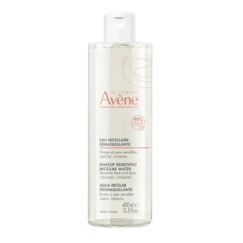 Avène Reinigende Reinigung Mizellen-Reinigungslotion 400 ml