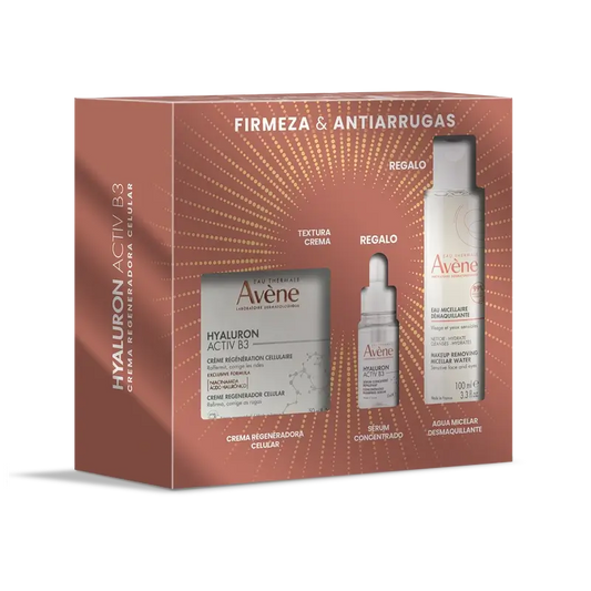 Avène Pack Cr Hyaluron 50 ml + Mizellenwasser 100 ml + Serum 10 ml