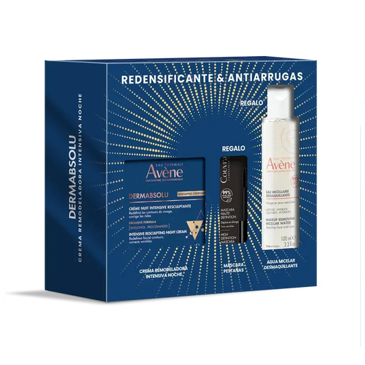Avène Dermabsolu Nachtpackung Weihnachten 25