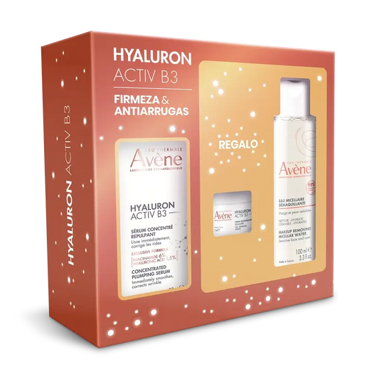 Avène Hyaluron Activ B3 Serum + Micellar + Thermalwasser Set