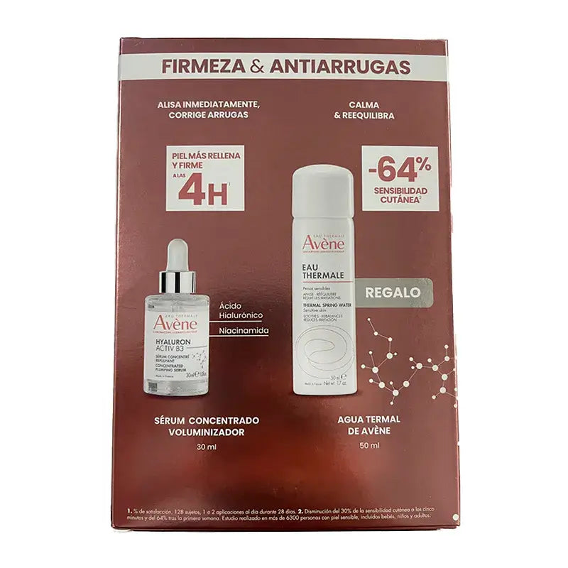 Avène Hyaluron Serum Pack 30Ml + Ata 50Ml Av24