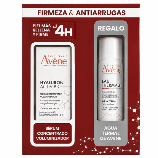 Avène Hyaluron Serum Pack 30Ml + Ata 50Ml Av24