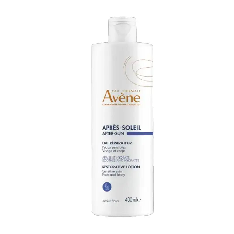 Avène Aftersun Reparierende Emulsion 400 ml
