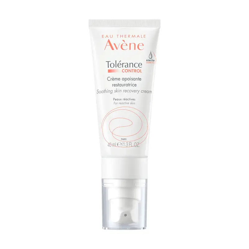 Avène Tolerance Control Beruhigende Reparaturcreme 40 ml