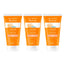 Avène Sensitive Skin Sonnencreme Spf 50+ Farbe, 3 x 50 ml