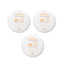 Avène Sonnenschutz Kompakt Sand Farbe Spf 50+, 3 x 9,5 Gramm