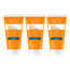 Avène Sonnenschutz Fluid Spf50+, 3 x 50 ml