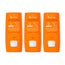 Avène Sun Stick Spf 50+ Empfindliche Bereiche, 3 x 8 g