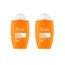 Avène Ultra Unsichtbares Fluid Spf50, 2X50 Ml