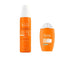 Avène Ultra Invisible Fluid Spf50 50 Ml + Spray Spf 50+ Kinder 200 Ml
