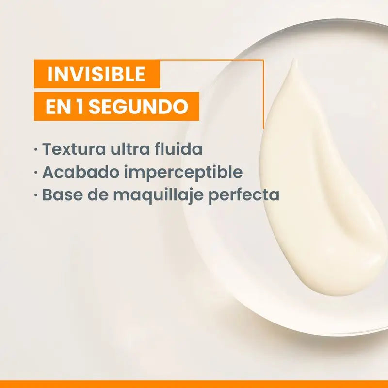 Avène Ultra Fluid Ultra Matte Spf50+, 50 ml