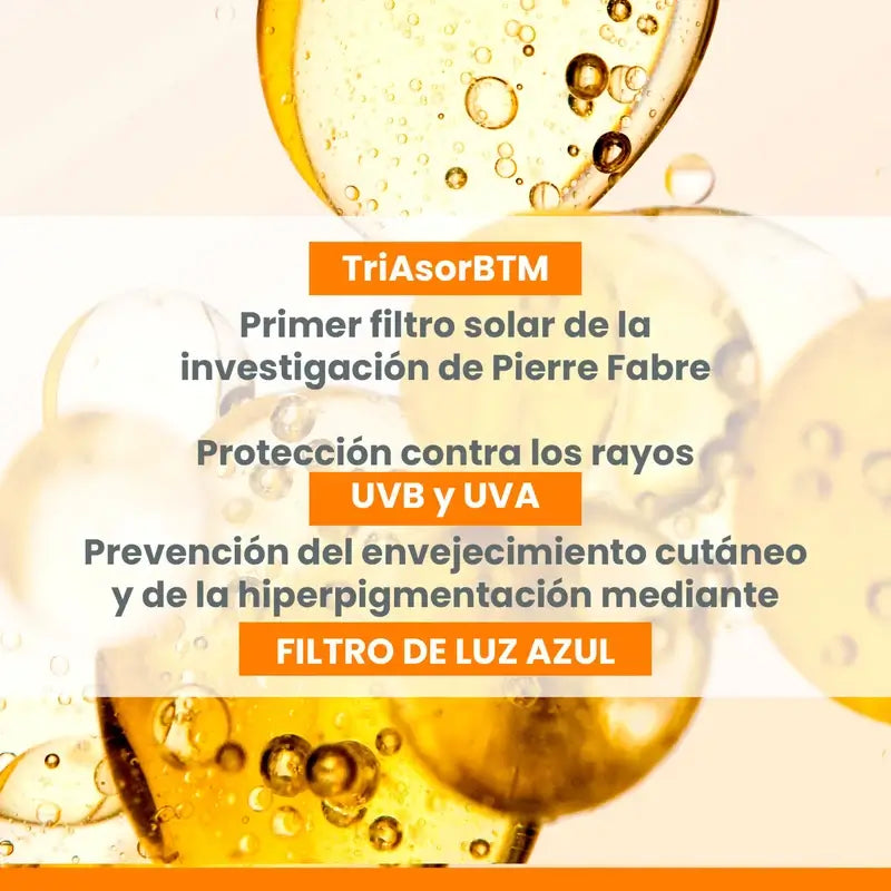 Avène Ultrafluid Unsichtbar Spf50 Av, 50 ml