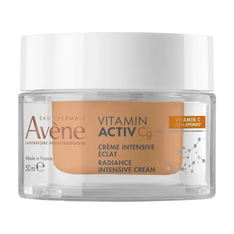 Avène Vitamin Activ C Aufhellende Creme , 50 ml