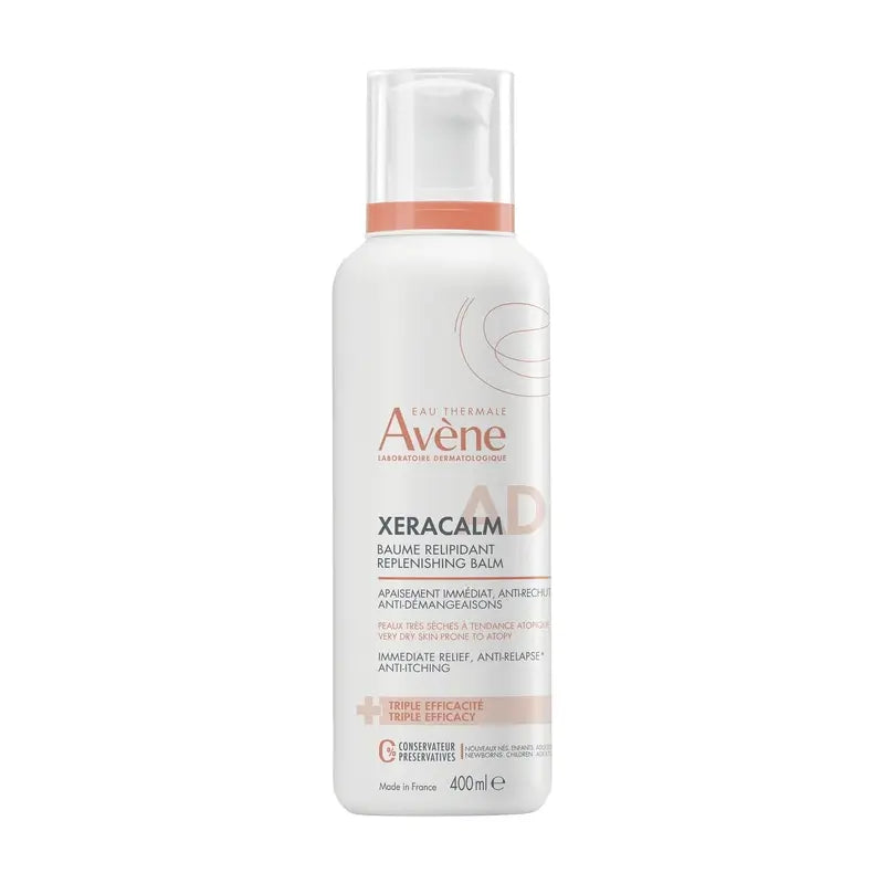 Avène Xeracalm Ad Relipidising Balsam, 400 ml