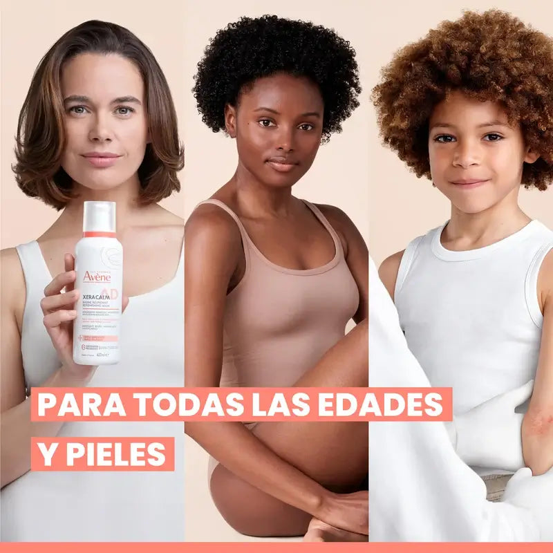 Avène Xeracalm Ad Relipidising Balsam, 400 ml