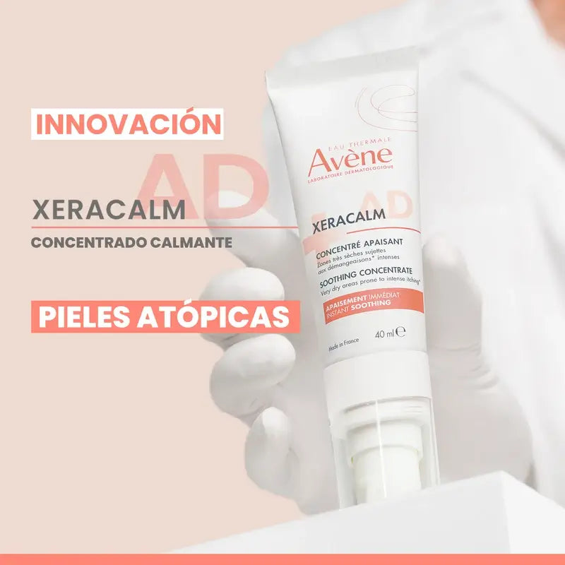 Avène Xeracalm Ad Beruhigungskonzentrat, 40 ml