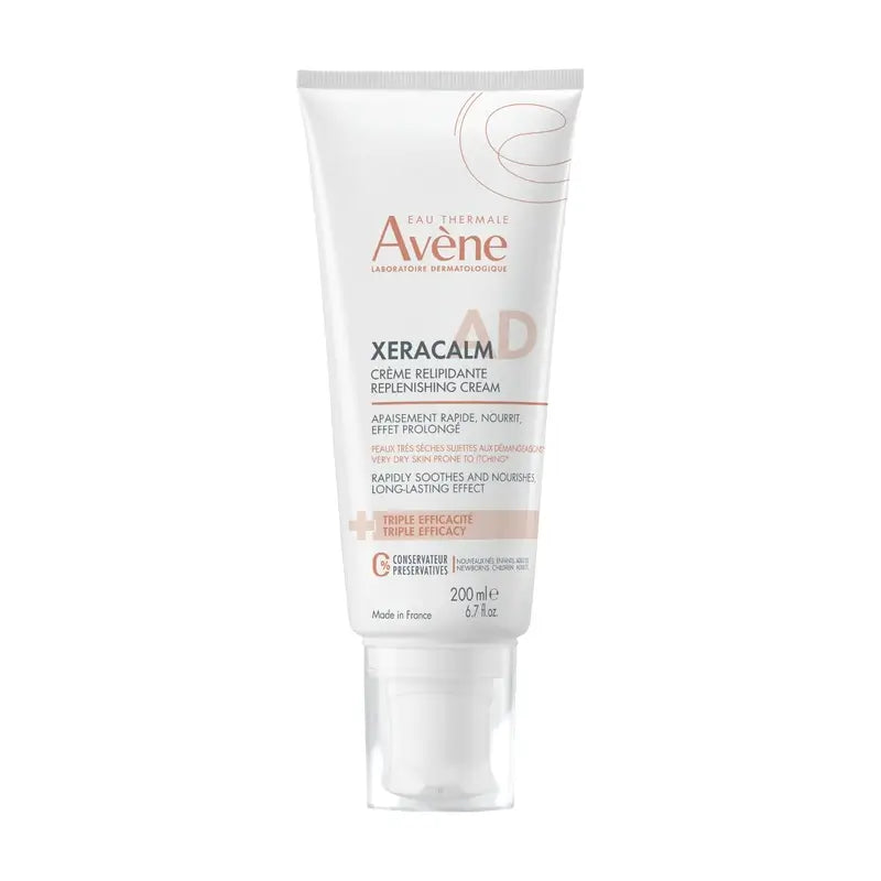 Avène Xeracalm Ad Relipidising Creme, 200 ml