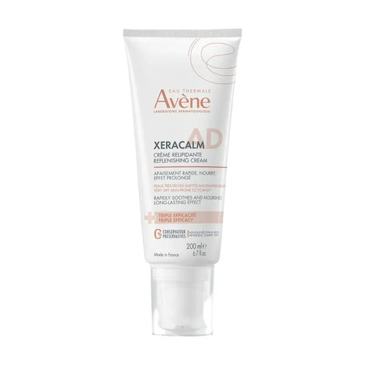 Avène Xeracalm Ad Relipidising Creme, 200 ml