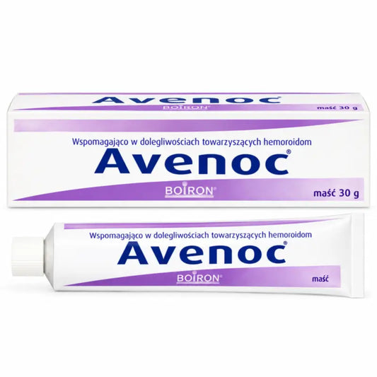 BOIRON Avenoc-Salbe 30 g