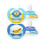 Avent 2 Ultra Air Schnuller