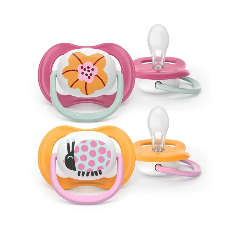 Avent 2 Ultra Air Schnuller