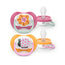 Avent 2 Ultra Air Schnuller