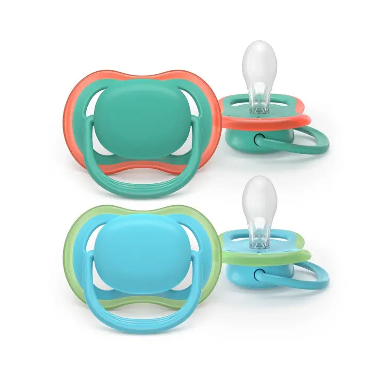 Avent 2 Ultra Air Schnuller 6-18M