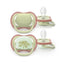 Avent 2 Ultra Air Colours Schnuller