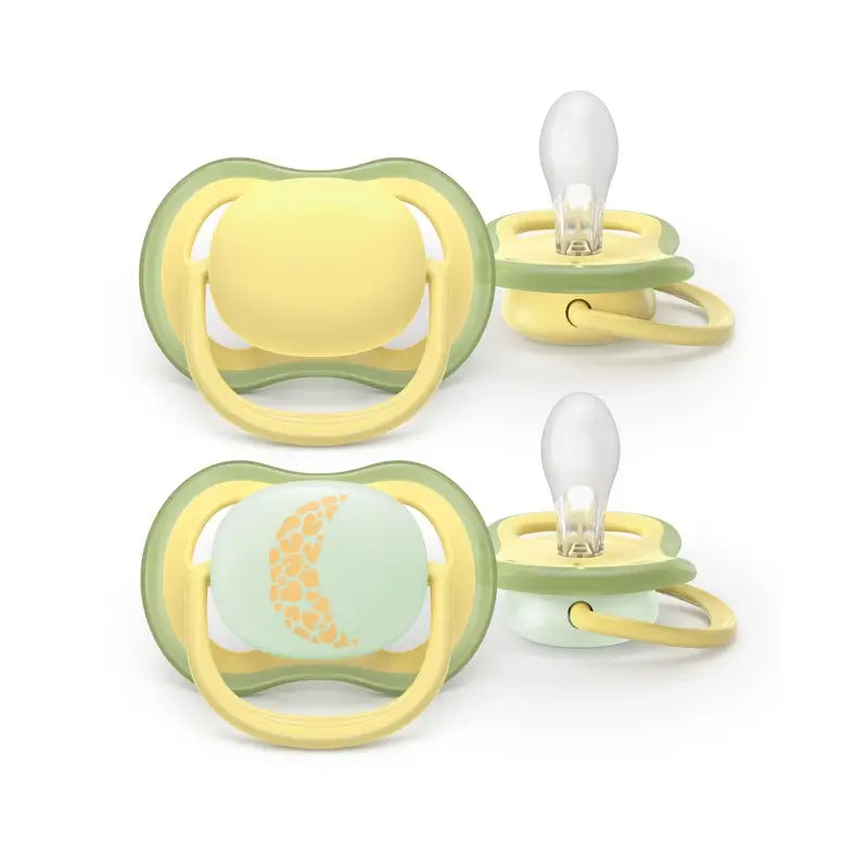 Avent 2 Ultra Air Colours Schnuller