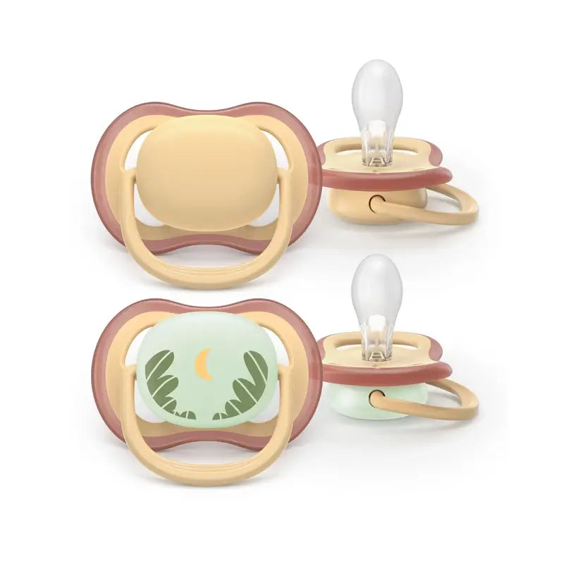 Avent 2 Ultra Air Colours Schnuller
