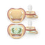 Avent 2 Ultra Air Colours Schnuller